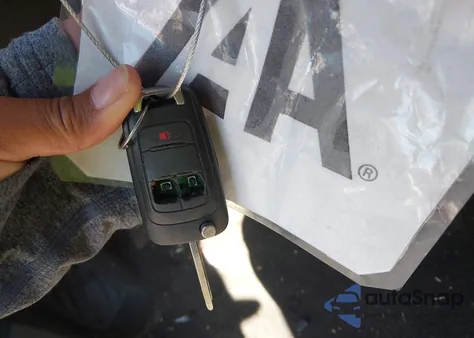 2016 Chevrolet Trax 1Ls z USA, uszkodzony, nr VIN 3GNCJKSB4GL271538